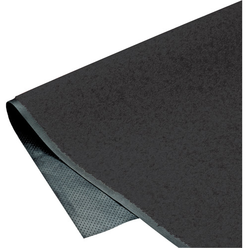 M+A Matting 61001335140 ColorStar Matting, Wiper, 3' x 5' x 3/8", Charcoal-(Each)