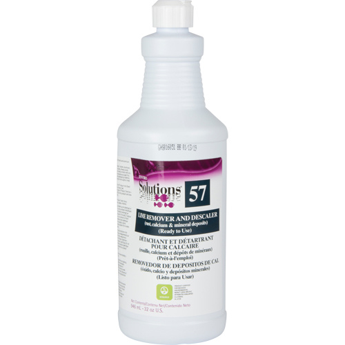 Environ Solutions™ 57 Lime Remover And Descaler Environ Solutions™ 57 Lime Remover And Descaler, 946 ml, Bottle - Bottle