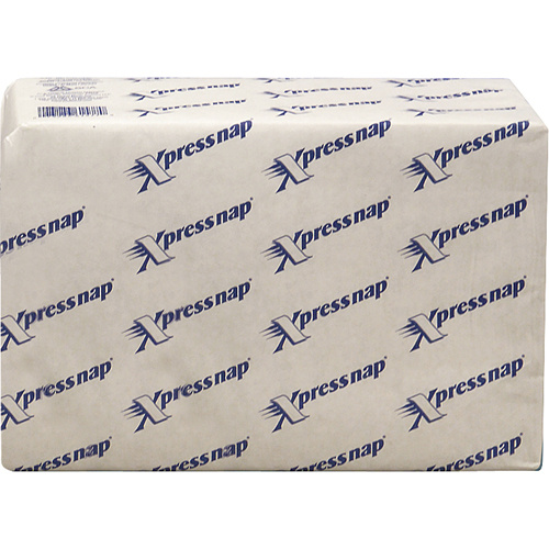 Tork 14102900 Advanced Xpressnap® Dispenser Napkin Advanced Xpressnap<sup>®</sup> Dispenser Napkin, 1 Ply, 8-1/2" L x 13" W, 500 /Pack - Case of 12