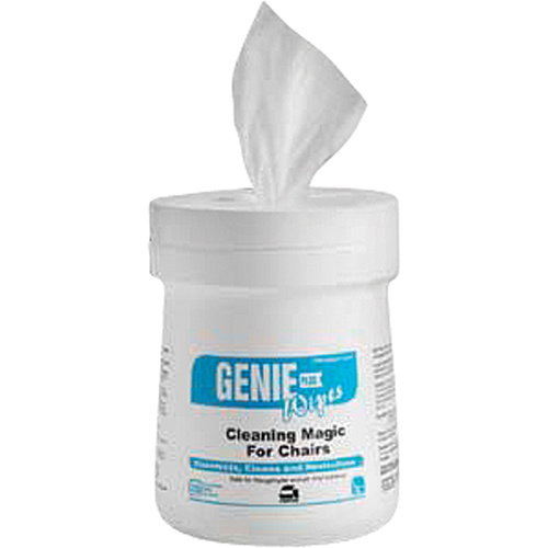 Germiphene GE-M Cleaners & Disinfectants - Genie Plus Chair Cleaner, 160 Count-(Each)