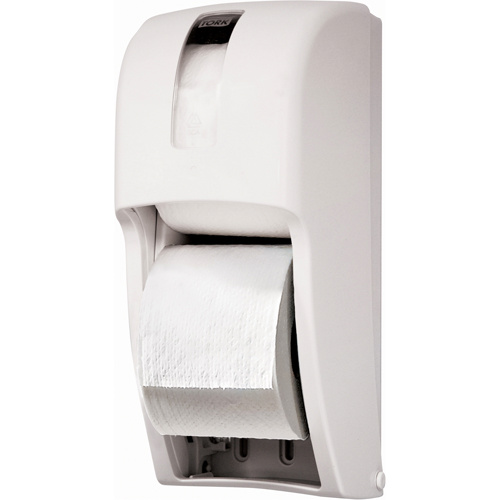 Tork 14105620 Toilet Paper Dispenser Toilet Paper Dispenser, Multiple Roll Capacity - Each