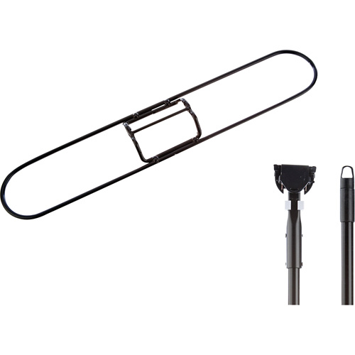 Atlas Graham 14624 Dust Mop Frame Dust Mop Frame, 24", Metal - Each