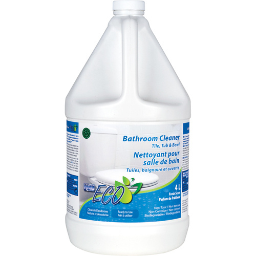 RMP Maintenance Products Bathroom Cleaners - Tile, Tub & Bowl Bathroom Cleaners - Tile, Tub & Bowl, 4 L, Jug - Bottle