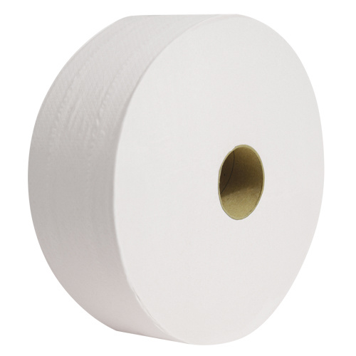 Cascades T260 Pro Perform™ Toilet Paper Pro Perform™ Toilet Paper, Jumbo Roll, 2 Ply, 1400' Length, White - Case of 6