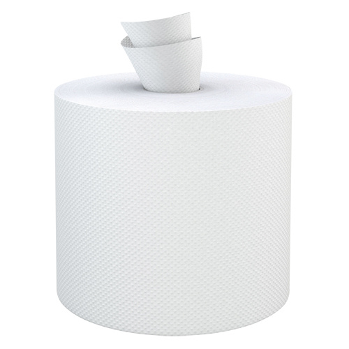 Sunset Converting Corporation CP600 Everest Pro™ Paper Towel Rolls Everest Pro™ Paper Towel Rolls, 2 Ply, Centre Pull, 500' L - Case of 6