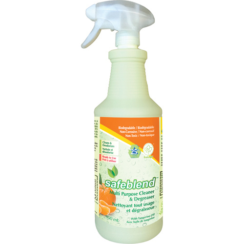 Safeblend CRTOX0D Multi-Purpose Cleaner Multi-Purpose Cleaner, 950 ml, Trigger Bottle - Bottle
