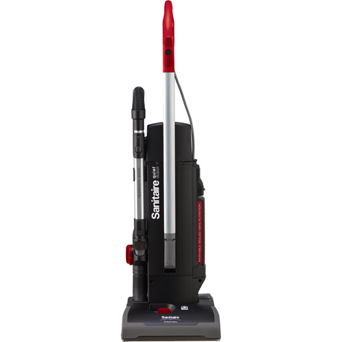 Sanitaire SC9180D Upright Vacuums - INDUSTRIAL DURALUX™ Upright Vacuums - INDUSTRIAL DURALUX™, 119 CFM, 4 Quarts - Each