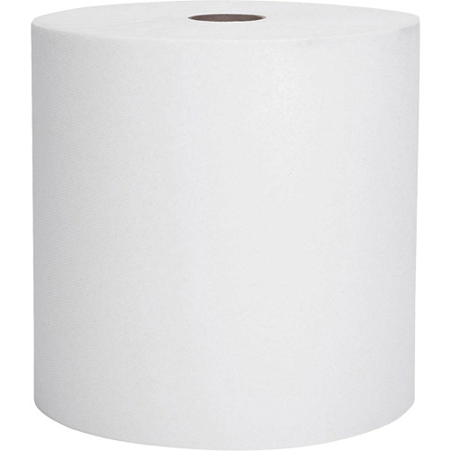 Kimberly-Clark 01000 Scott® Essential™ High Capacity Hard Roll Towels Scott<sup>®</sup> Essential™ High Capacity Hard Roll Towels, 1 Ply, Standard, 1000' L - Case of 12