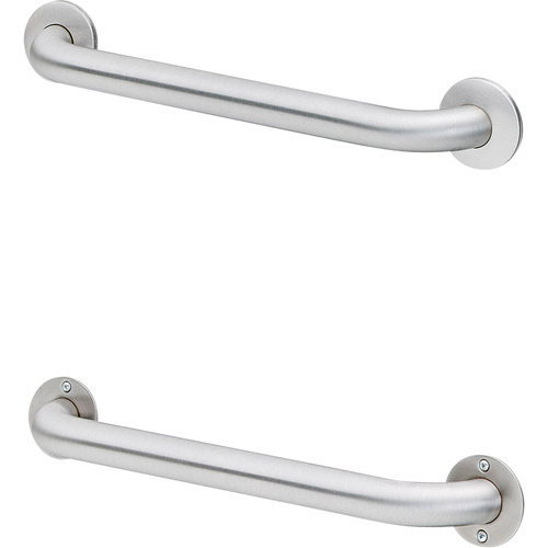 Bradley 8120-001240 Grab Bars Grab Bars - Each