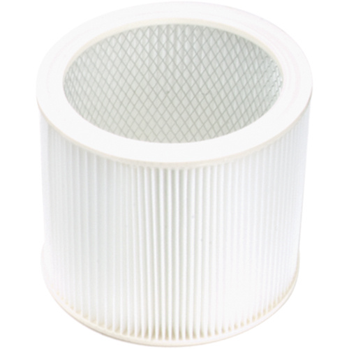 Aurora Tools Industrial Wet/Dry Stainless Steel Vacuum Filter Industrial Wet/Dry Stainless Steel Vacuum Filter, Cartridge, Fits 8 - 16 US gal. - Each