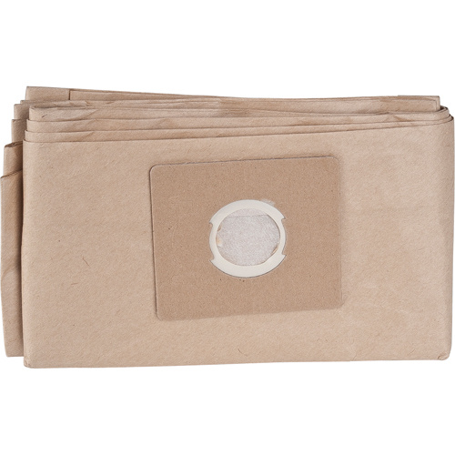 Aurora Tools Dust Collector Bag for Industrial Wet/Dry Stainless Steel Vacuum Dust Collector Bag for Industrial Wet/Dry Stainless Steel Vacuum - Each