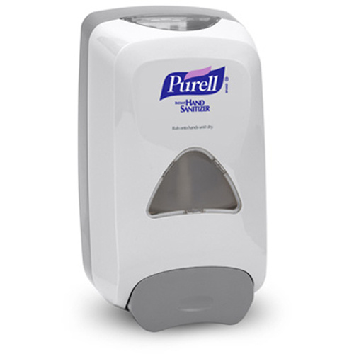 Purell 5120-06-CAN00 FMX-12 Dispenser FMX-12 Dispenser, Push, 1200 ml Cap. - Each