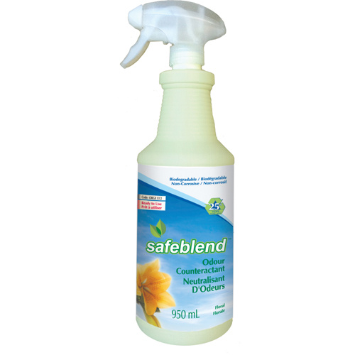 Safeblend ORGEX0D Odour Counteractant Odour Counteractant - Bottle