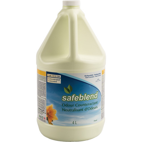 Safeblend OCGEG04 Odour Counteractant Odour Counteractant - Bottle
