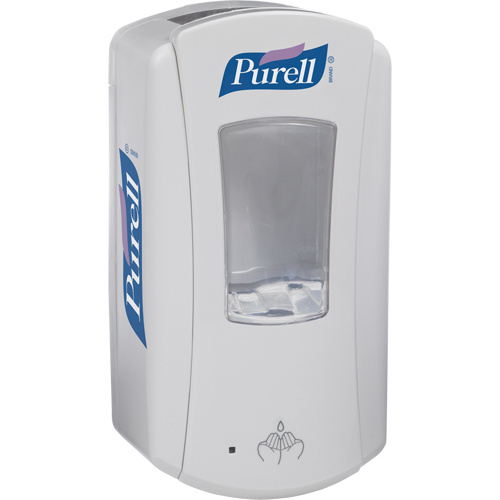 Purell 7397 LTX-12™ Dispenser LTX-12™ Dispenser, Touchless, 1200 ml Cap. - Each