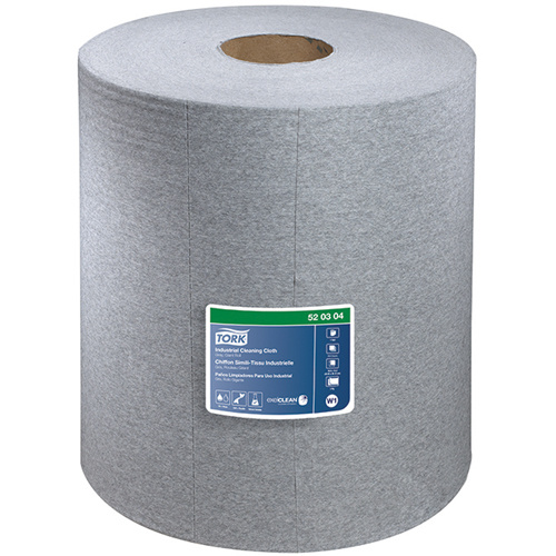 Tork 14101307 Industrial Cleaning Cloths Industrial Cleaning Cloths, All-Purpose, 13-1/3" L x 12-3/5" W - Each