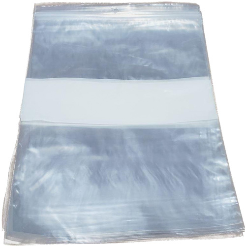 Alte-Rego PB912PTDBH Poly Parts Bag, Reclosable, 12" x 9", 1.25 mils-(Case of 2000)