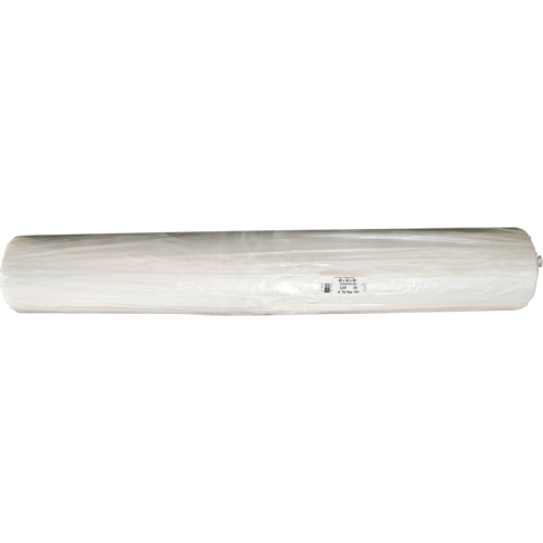 Alte-Rego FDA484488CLR40 Fda Approved Liners, 88" x 48", 2.5 mil-(Roll of 40)