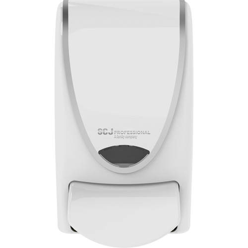 SC Johnson Professional CHR1LDS Proline™ Curve Dispenser Proline™ Curve Dispenser, Push, 1000 ml Capacity, Cartridge Refill Format - Each