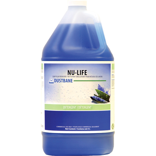 Dustbane 51272 Nu-Life Soap Film Remover, 5 L, Jug-(Bottle)