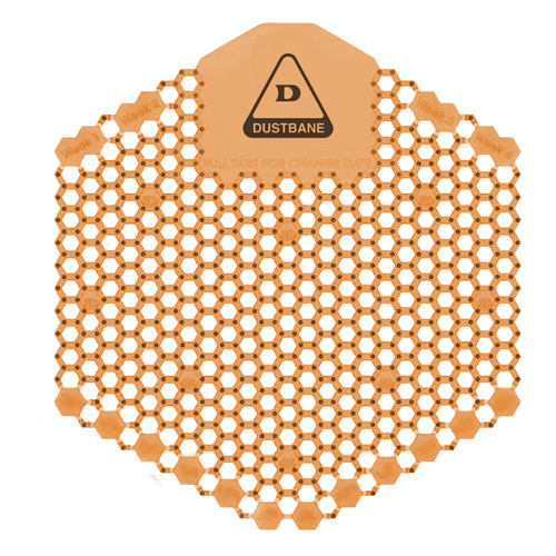 Dustbane 50262 3D Shield Urinal Screen-(Pack of 2)