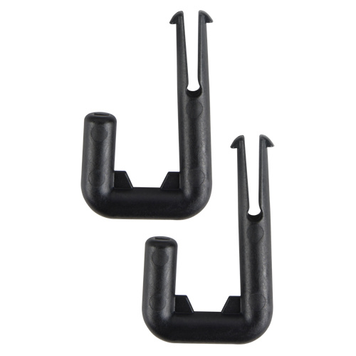 RMP Maintenance Products Connecting Hooks for Recycling & Waste Receptacle Bases Connecting Hooks for Recycling & Waste Receptacle Bases - Pack of 2