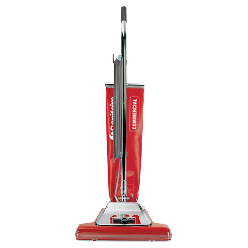 Sanitaire SC899H QuickKleen™ Commercial Upright Vacuum  QuickKleen™ Commercial Upright Vacuum , 145 CFM, 18 Quarts - Each