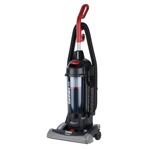 Sanitaire SC5845D QuietClean™ Commercial Upright Vacuum  QuietClean™ Commercial Upright Vacuum , 135 CFM, 3.5 Quarts - Each