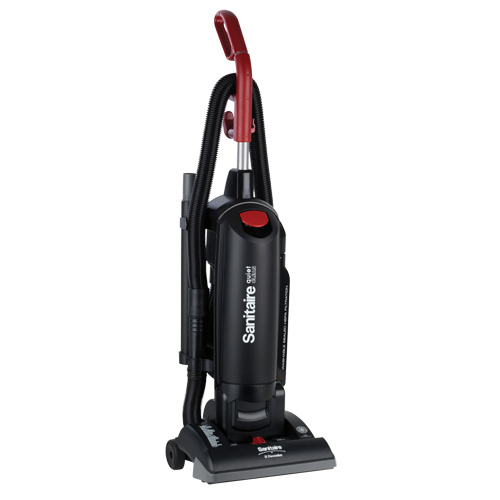Sanitaire SC5713D QuietClean™ Commercial Upright Vacuum  QuietClean™ Commercial Upright Vacuum , 135 CFM, 4.5 Quarts - Each