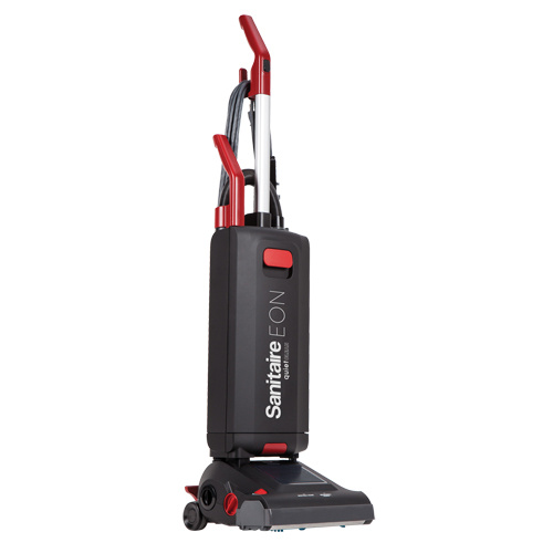 Sanitaire SC5500B EON QuietClean™ Commercial Upright Vacuum  EON QuietClean™ Commercial Upright Vacuum , 105 CFM, 3 Quarts - Each