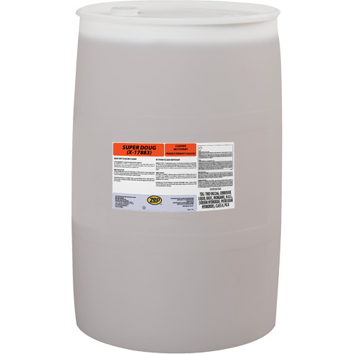 Zep 536276C Super Doug™ Cleaner Super Doug™ Cleaner, 210 L, Drum - Drum