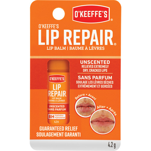 O'Keeffe's K1700102 Lip Repair Lip Repair, 0 SPF - Each