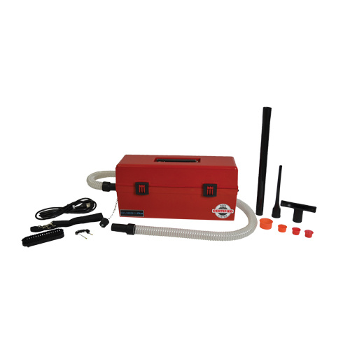 Atrix VACOHCS Portable Omega Vacuums, Abatement, 1 US Gal. (3.8 Litres) Capacity, Hepa Filtration-(Each)
