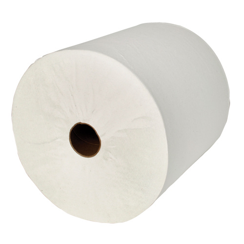 Kimberly-Clark 01005 Scott® Essential™ High-Capacity Hard Roll Towels Scott<sup>®</sup> Essential™ High-Capacity Hard Roll Towels, 1 Ply, Standard, 1000' L - Case of 6