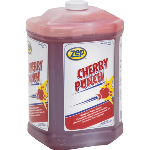 Zep 89024 Waterless Hand Cleaner Waterless Hand Cleaner, Liquid, 3.78 L, Jug, Unscented - Bottle