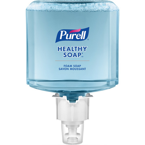 Purell 6472-02-CAN00 Healthy Soap™ ES6 Mild Handwash Healthy Soap™ ES6 Mild Handwash, Foam, 1.2 L, Unscented - Case of 2