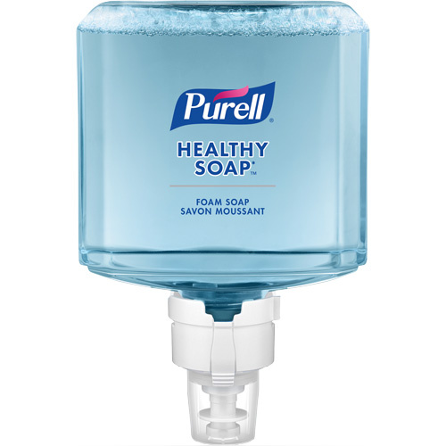 Purell 7772-02-CAN00 Healthy Soap™ ES8 Mild Handwash Healthy Soap™ ES8 Mild Handwash, Foam, 1.2 L, Unscented - Case of 2