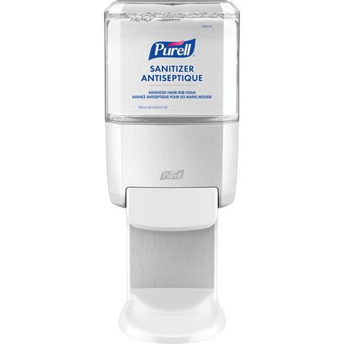 Purell 1139558 ES4 Hand Sanitizer Dispenser ES4 Hand Sanitizer Dispenser, Push, 1200 ml Cap. - Each