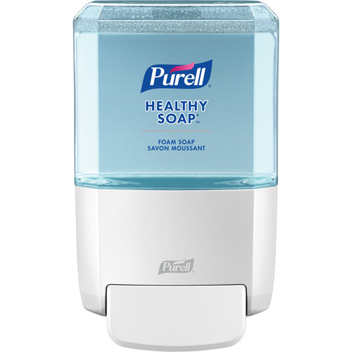 Purell 1143211 ES4 Soap Dispenser ES4 Soap Dispenser, Push, 1200 ml Capacity, Cartridge Refill Format - Each