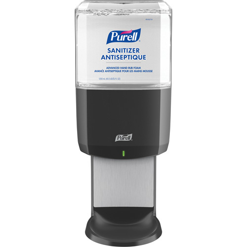 Purell 2127174 ES8 Hand Sanitizer Dispenser ES8 Hand Sanitizer Dispenser, Touchless, 1200 ml Cap. - Each