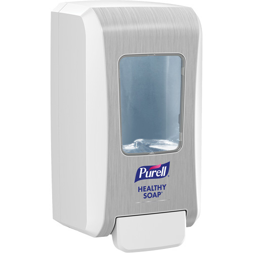 Purell 1216411 FMX-20™ Dispenser FMX-20™ Dispenser, Push, 2000 ml Capacity, Cartridge Refill Format - Each