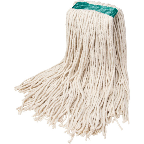 Wet Mop, Cotton, 20 oz., Cut Style-(Each)