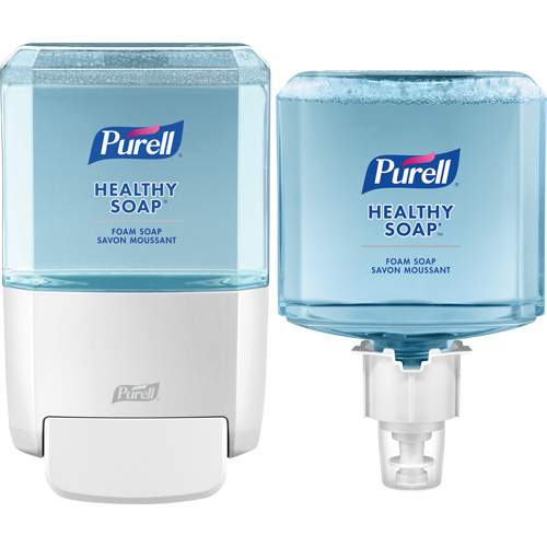 Purell Healthy Soap™* Mild Handwash Kit Healthy Soap™* Mild Handwash Kit, Foam, 1.2 L, Unscented - Each