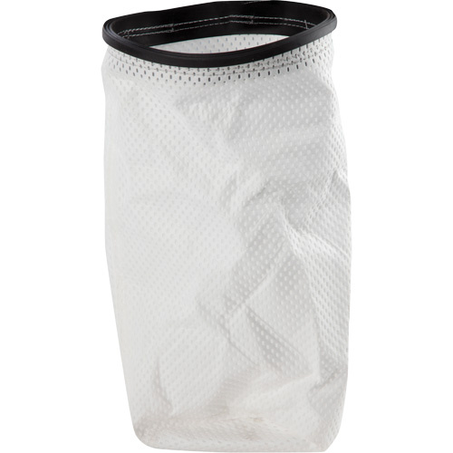 Sanitaire 86261 Vacuum Filter Vacuum Filter, Cloth, Fits 2.5 US gal. - Each