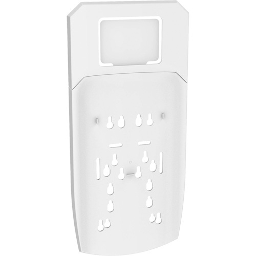 Purell 7741-WHT-18 True Fit™ & Messenger™ Wall Plate with Message Insert True Fit™ & Messenger™ Wall Plate with Message Insert - Each