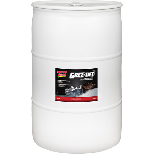 Spray Nine C12545 Grez-Off Degreaser Grez-Off Degreaser, Drum - Drum