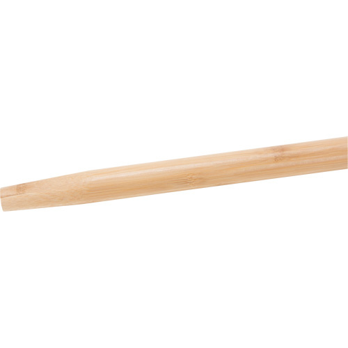 RMP Maintenance Products Handle Handle, Wood, Tapered Tip, 1-1/8" Diameter, 54" Length - Each