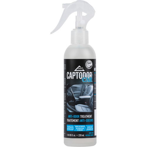 Captodor 9006001220 Car Upholstery Odour Destroyer-(Bottle)