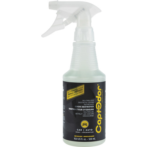 Captodor 7006000000 Car Upholstery Odour Destroyer-(Bottle)