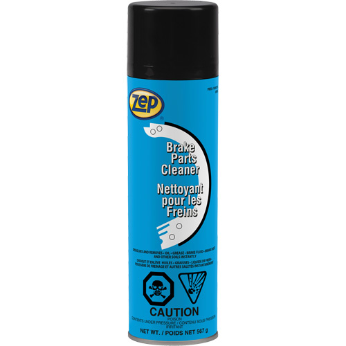 Zep 1049729C Non-Flammable Brake & Parts Cleaner Non-Flammable Brake & Parts Cleaner, Aerosol Can - Can